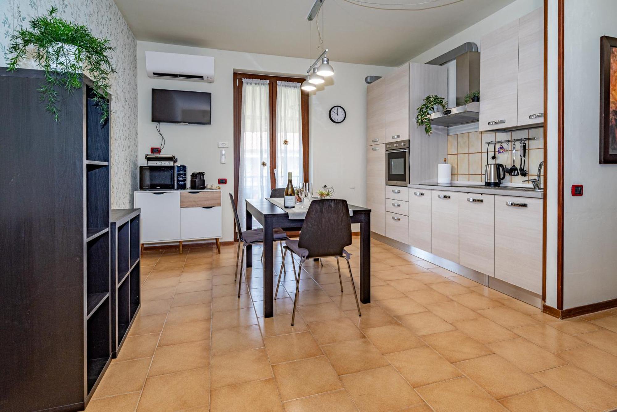 Terry'S House Apartment Sarnico Exterior photo